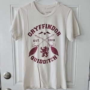 Warner Bros. Harry Potter White T-Shirt